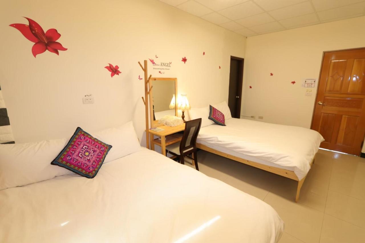 556 Homestay Danei Exterior foto
