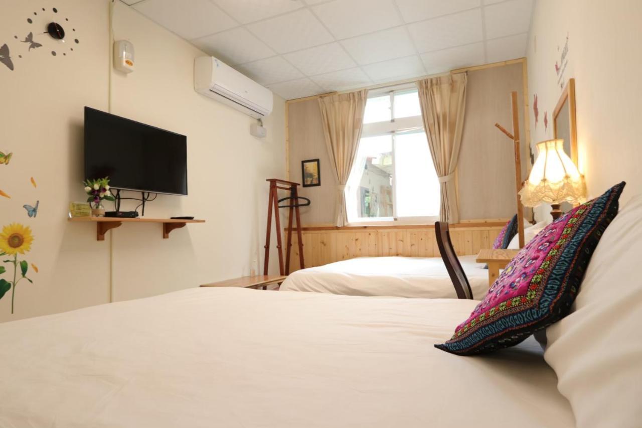 556 Homestay Danei Exterior foto