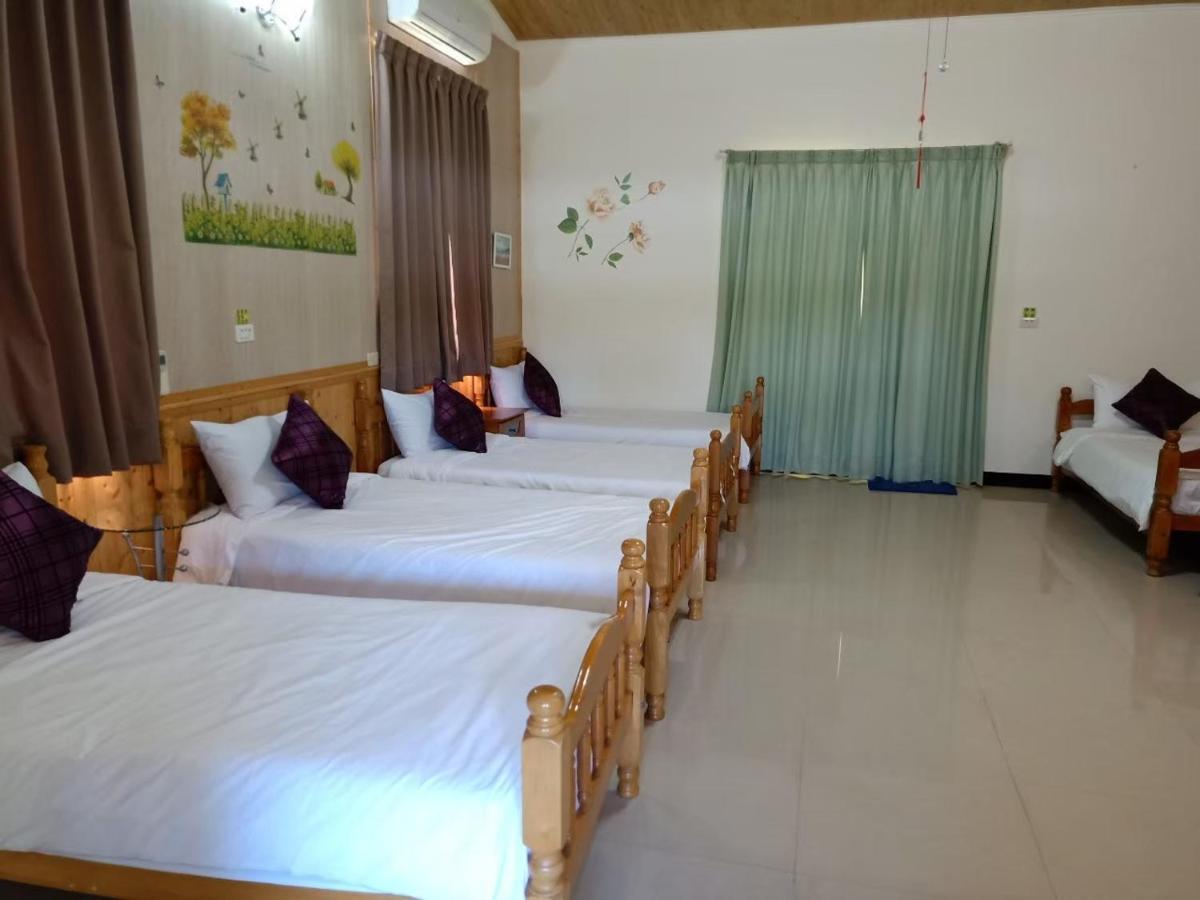 556 Homestay Danei Exterior foto
