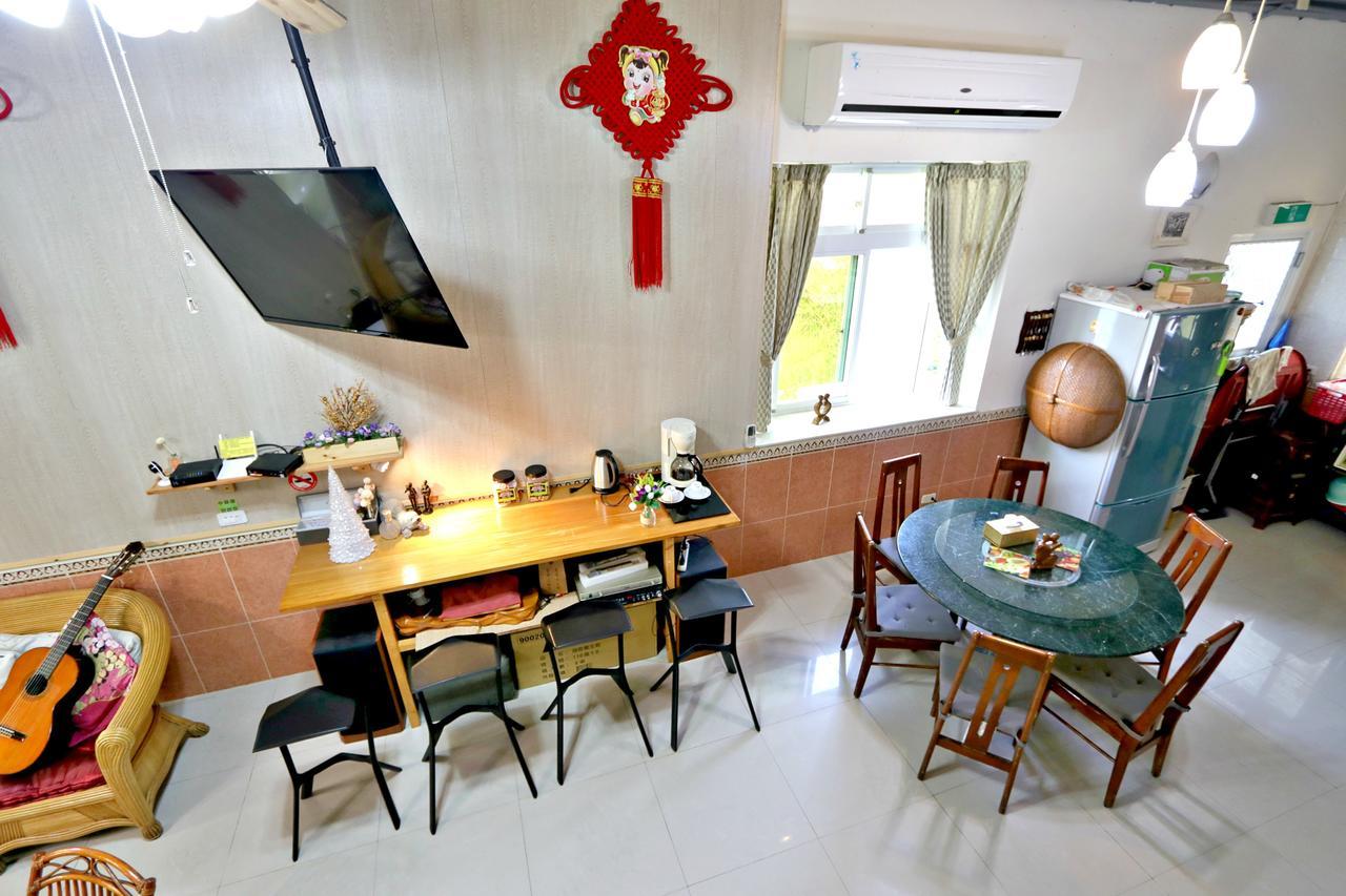 556 Homestay Danei Exterior foto